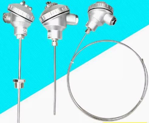 Armored Thermocouple